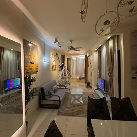 Thirteen Residence Tr06 @ Itcc Manhattan Suites Kota Kinabalu Ngoại thất bức ảnh