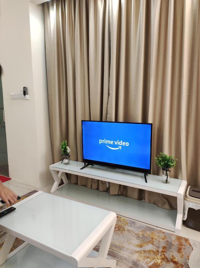 Thirteen Residence Tr06 @ Itcc Manhattan Suites Kota Kinabalu Ngoại thất bức ảnh
