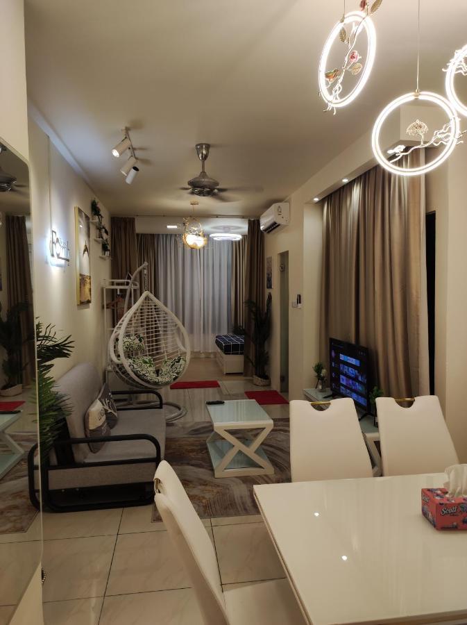 Thirteen Residence Tr06 @ Itcc Manhattan Suites Kota Kinabalu Ngoại thất bức ảnh
