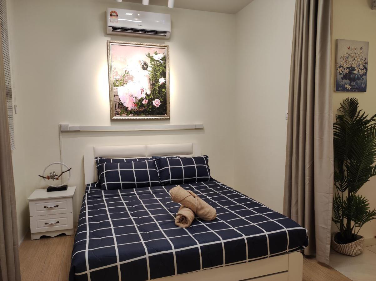 Thirteen Residence Tr06 @ Itcc Manhattan Suites Kota Kinabalu Ngoại thất bức ảnh