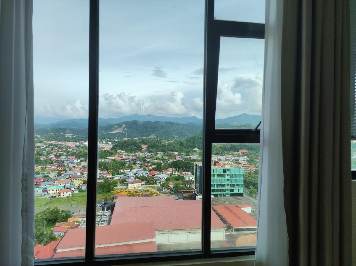 Thirteen Residence Tr06 @ Itcc Manhattan Suites Kota Kinabalu Ngoại thất bức ảnh