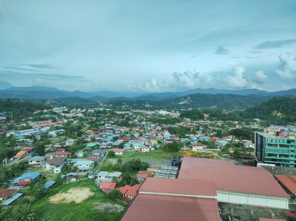Thirteen Residence Tr06 @ Itcc Manhattan Suites Kota Kinabalu Ngoại thất bức ảnh