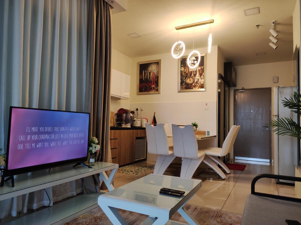 Thirteen Residence Tr06 @ Itcc Manhattan Suites Kota Kinabalu Ngoại thất bức ảnh