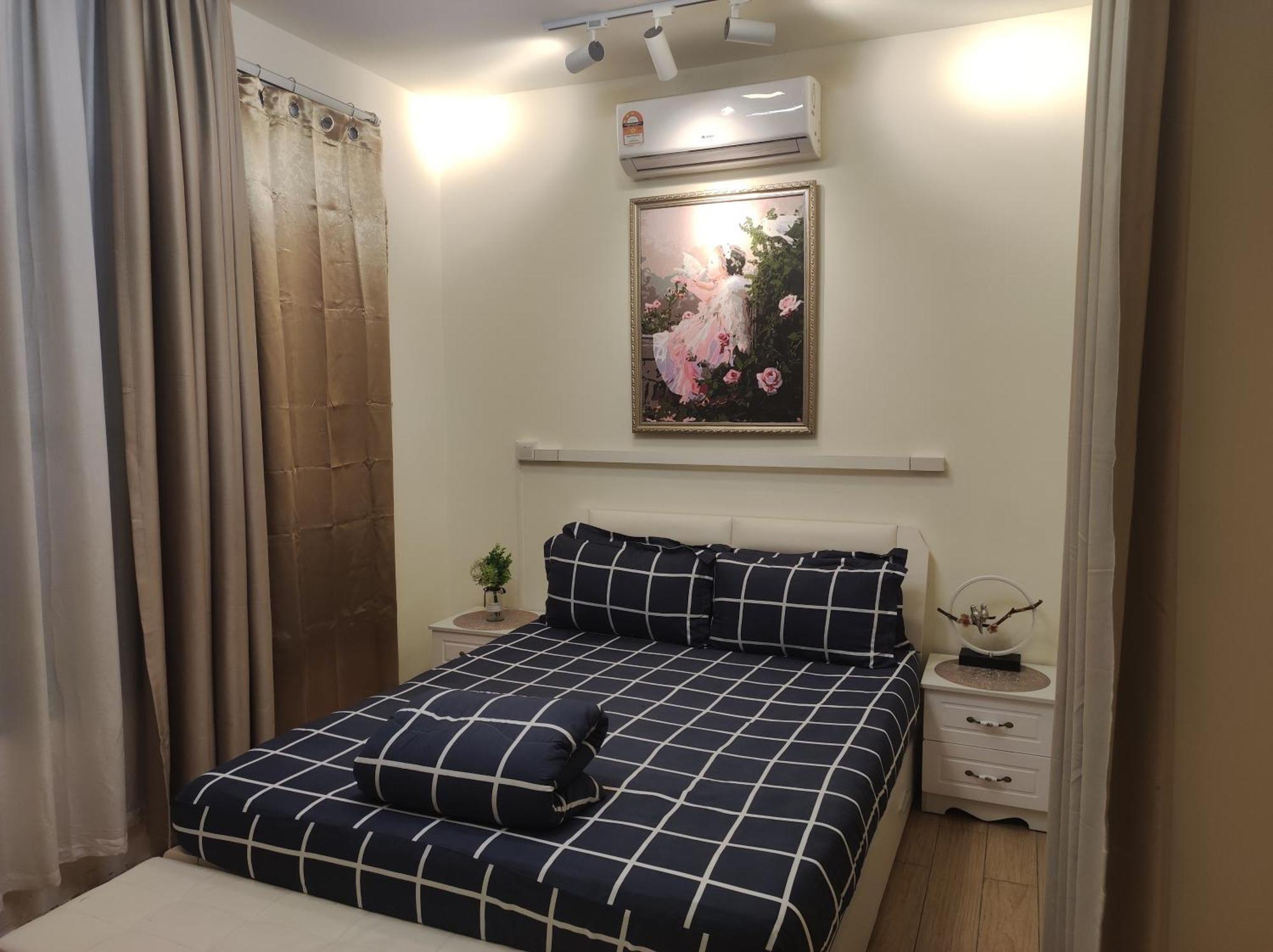Thirteen Residence Tr06 @ Itcc Manhattan Suites Kota Kinabalu Phòng bức ảnh