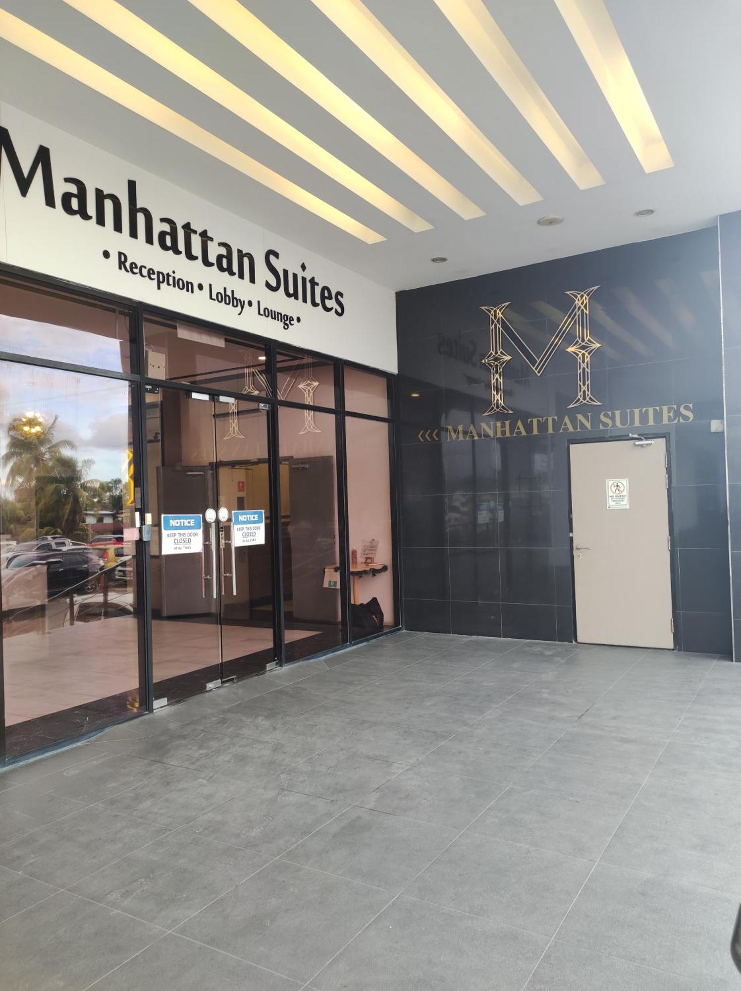 Thirteen Residence Tr06 @ Itcc Manhattan Suites Kota Kinabalu Phòng bức ảnh